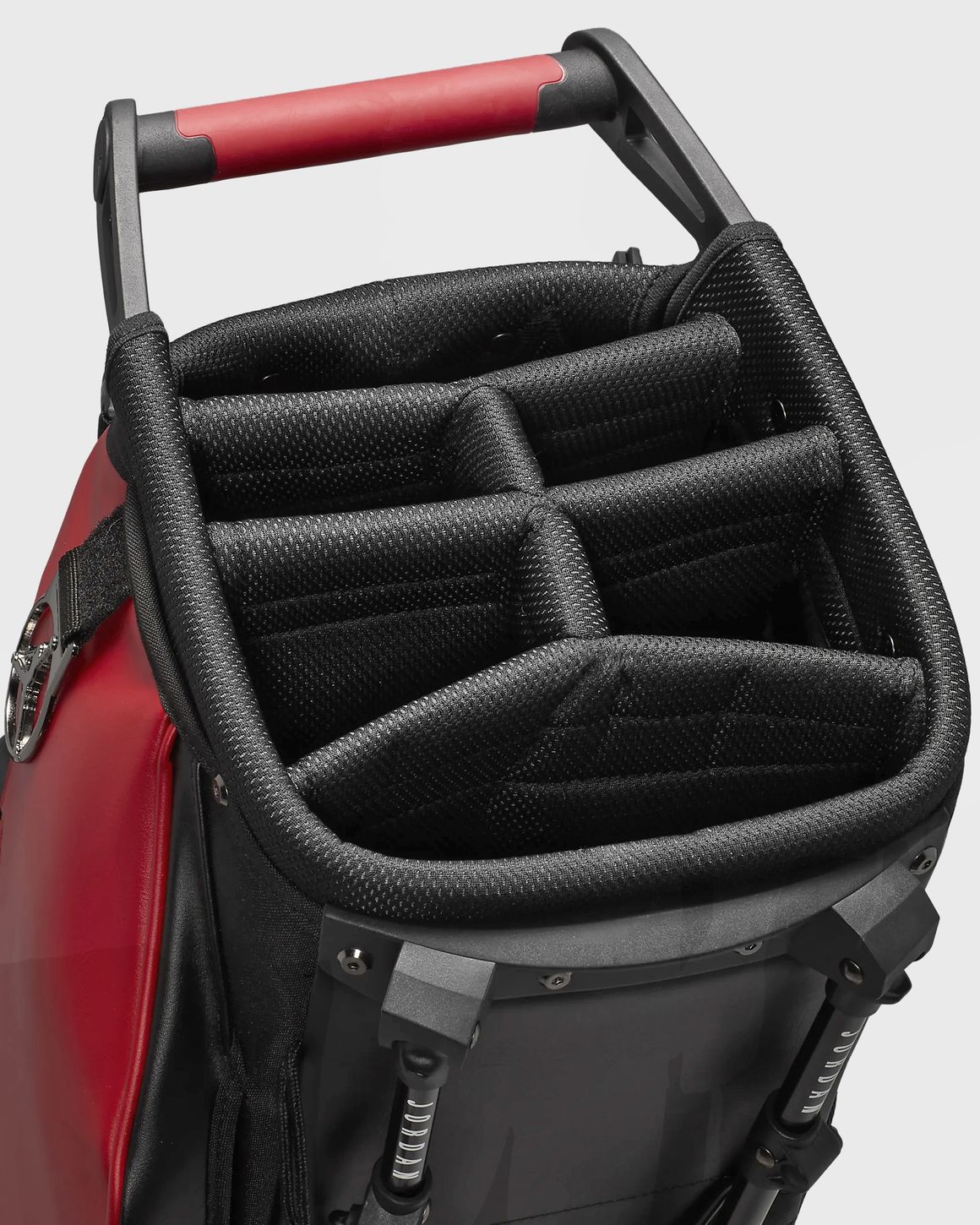 【ゴウ】ジョーダン ゴルフ Jordan Fadeaway NEW! Air Jordan Fade away Golf Stand Bag 6 way dual strap