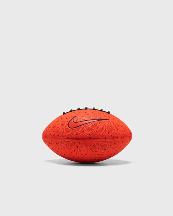 Nike Spin 4.0 Mini American Football Rubber Ball Brown/Black