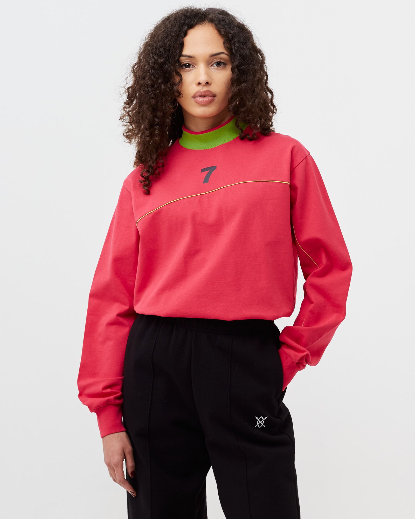 WMNS Kenyon L/S Tee