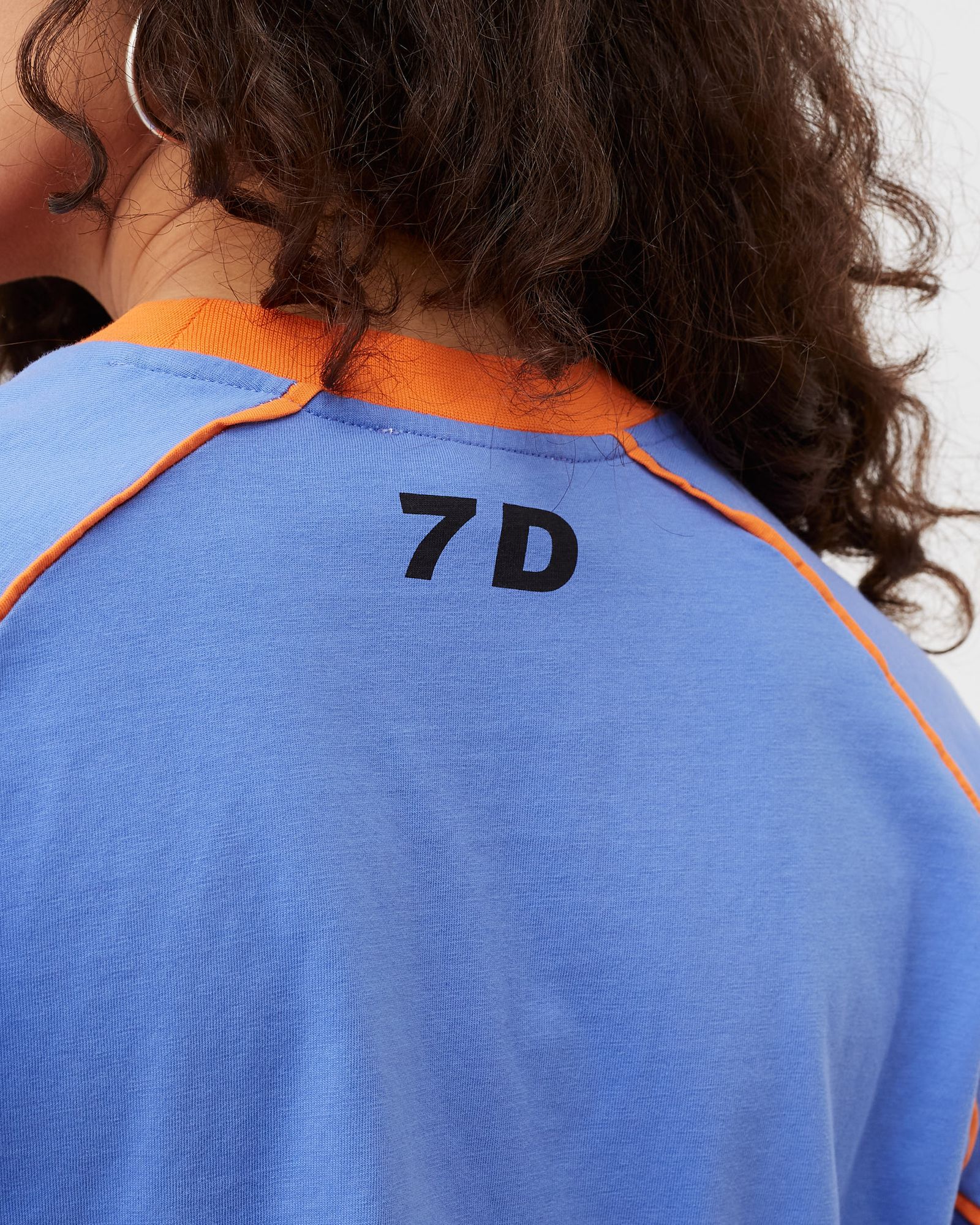 WMNS Cal Oversized Tee