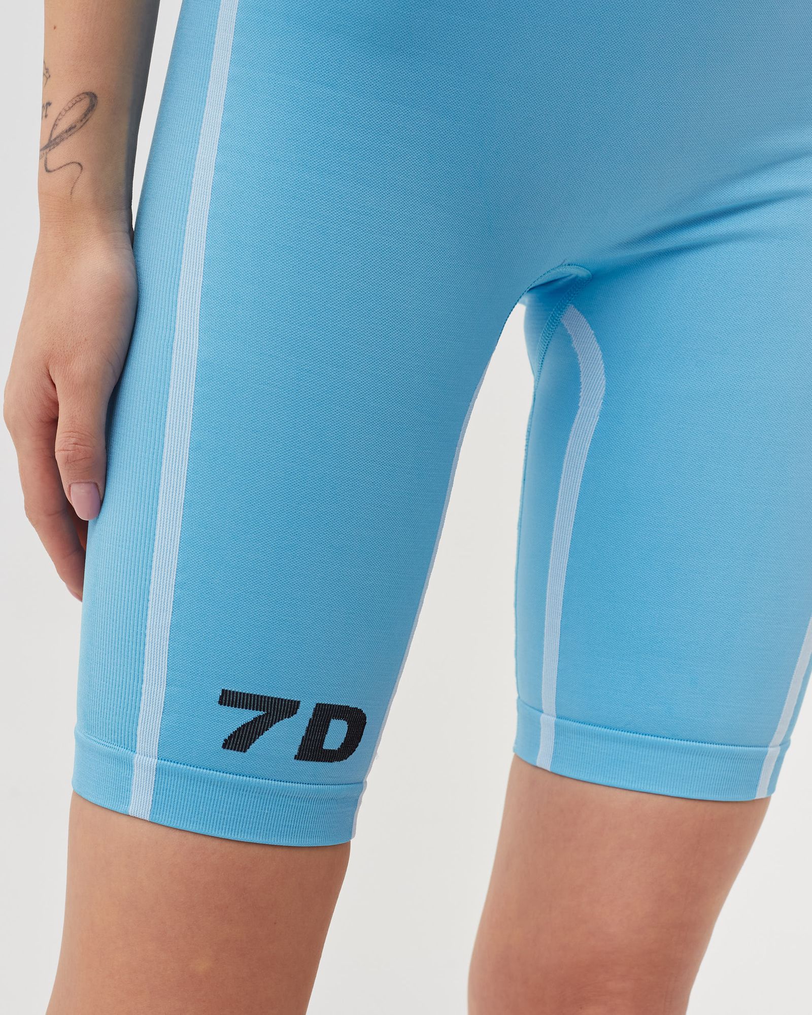 WMNS Palmer Seamless Shorts