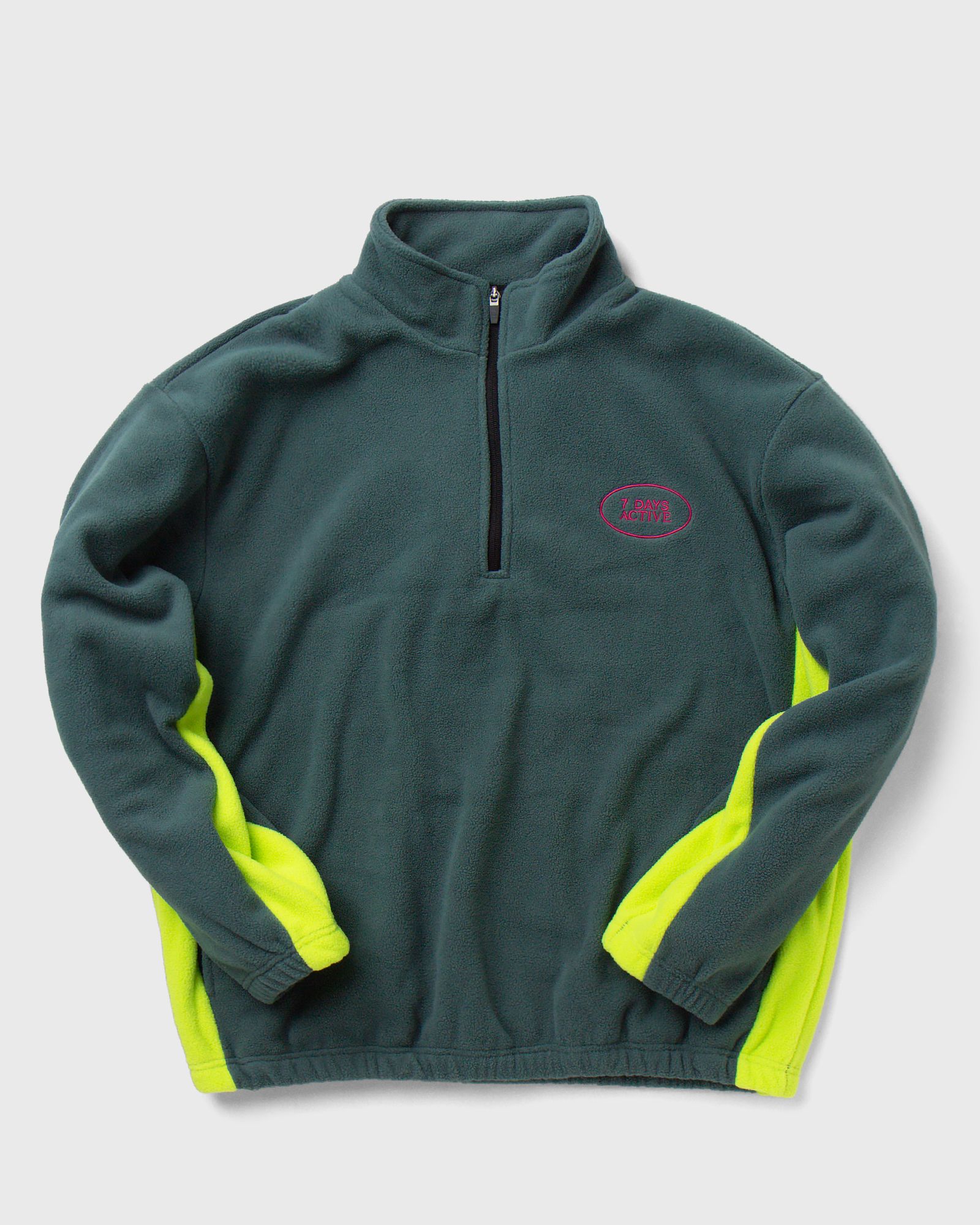 Fleece pullover - Half Zip
