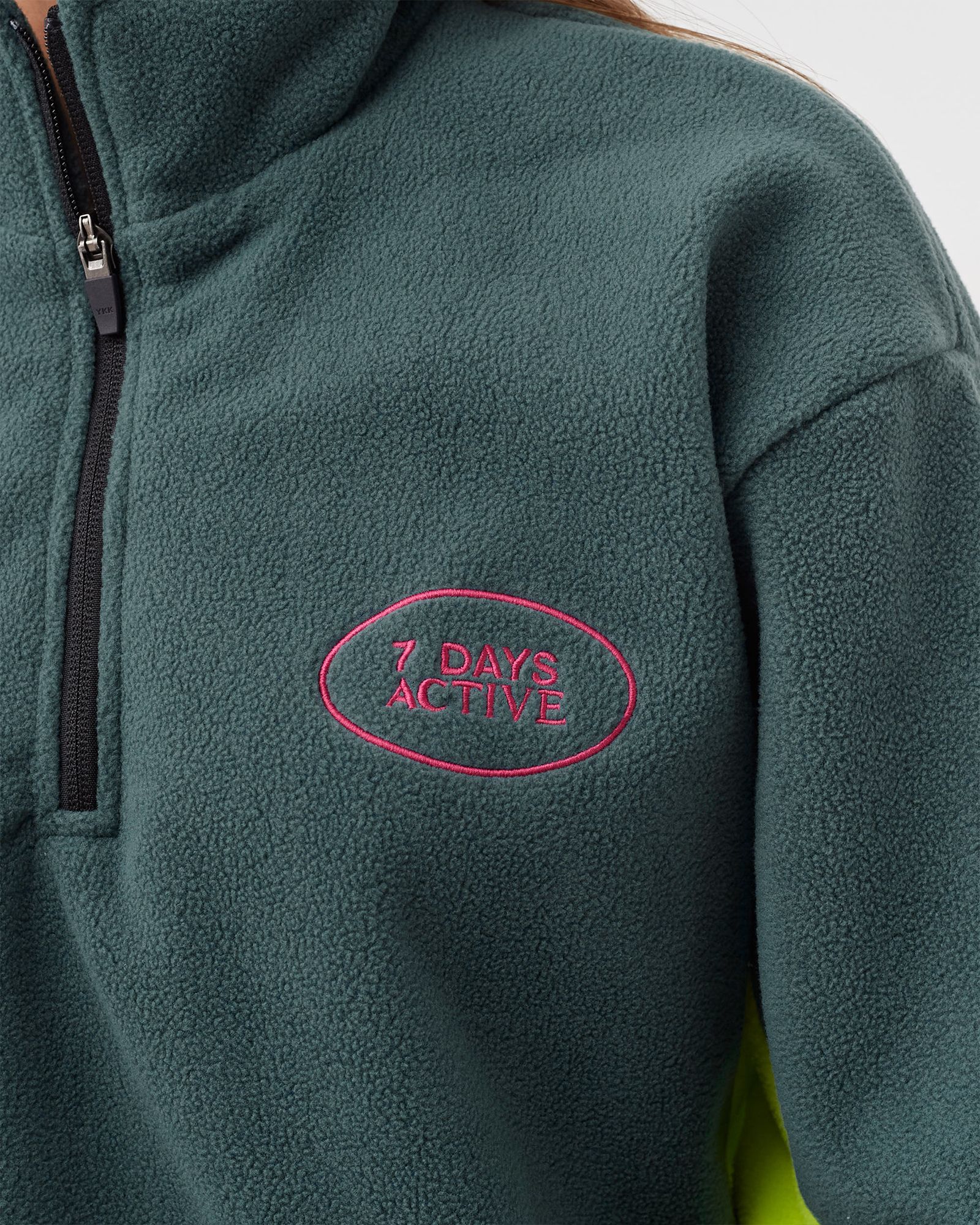 Fleece pullover - Half Zip