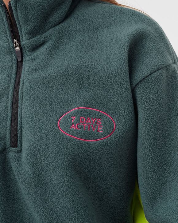 Fleece pullover - Half Zip