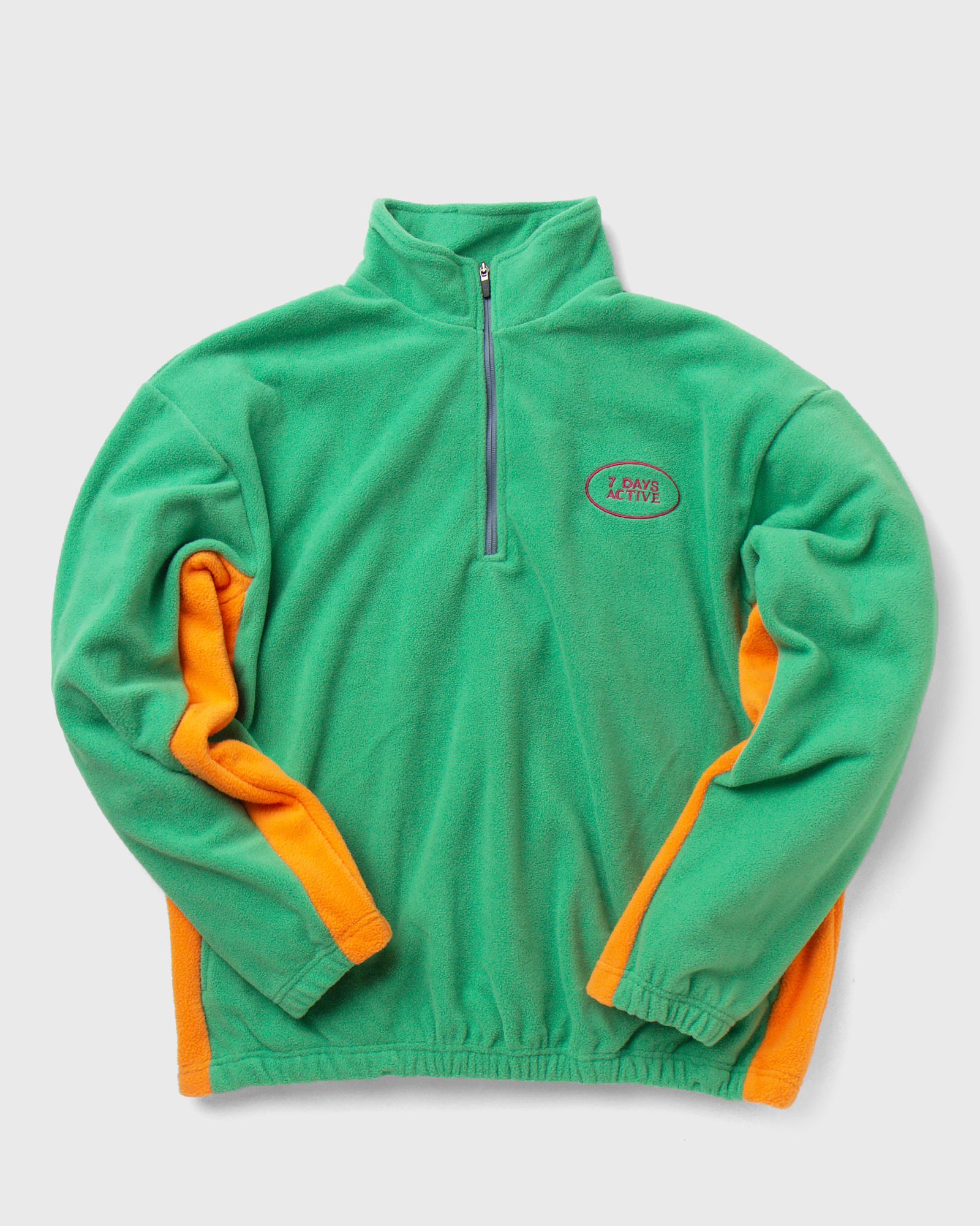 Fleece pullover - Half Zip