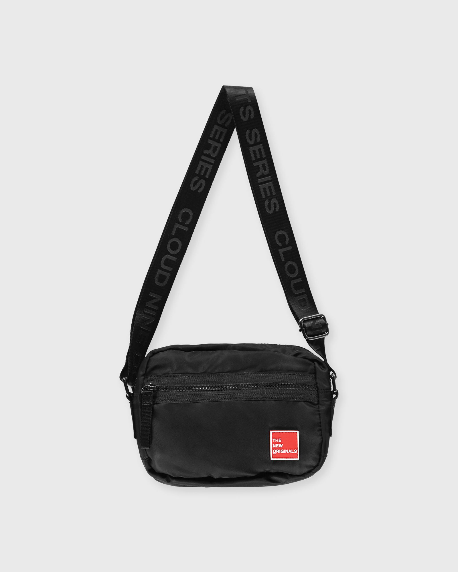 The New Originals - mini messenger bag men messenger & crossbody bags black in größe:one size