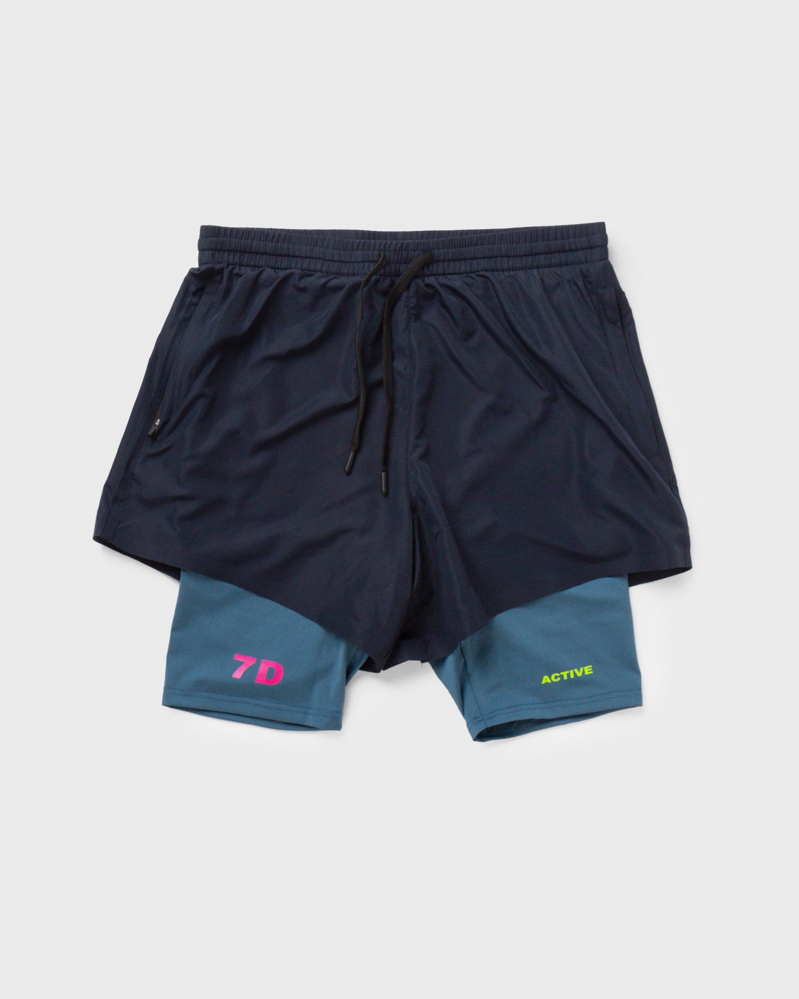 Agassi 2in1 Shorts