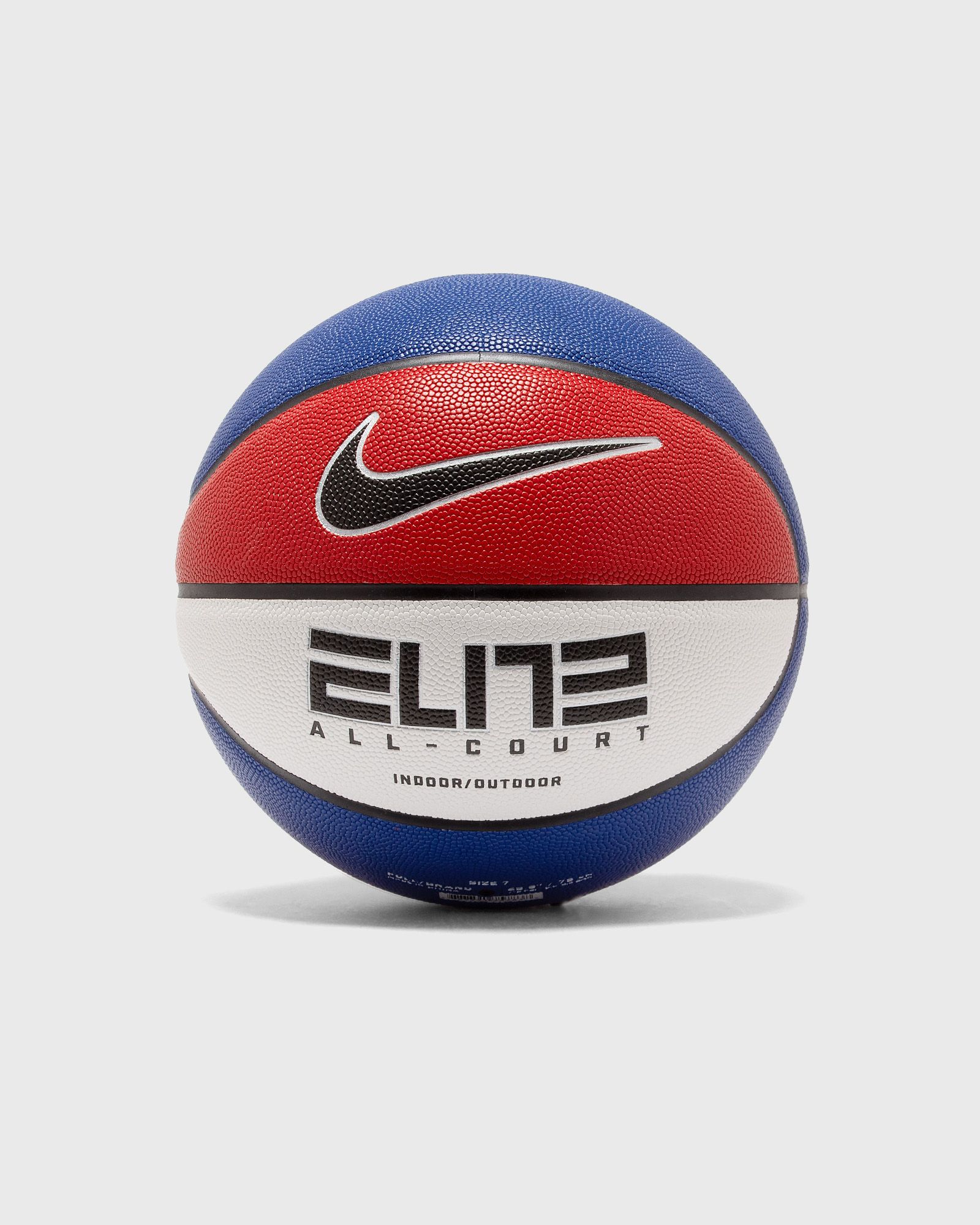 ELITE ALL COURT 8P 2.0 DEFLATED BASKETBALL SIZE 7