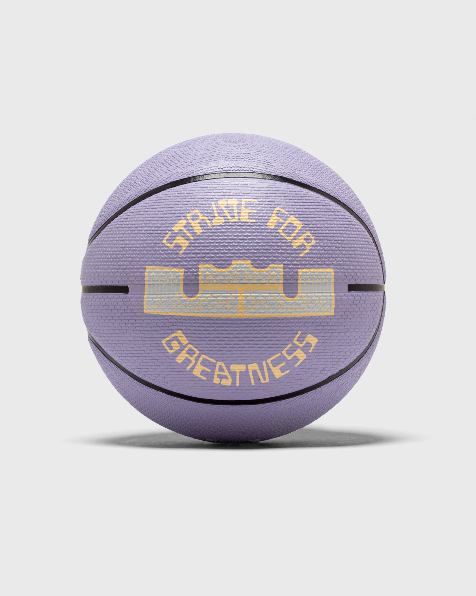 PLAYGROUND 2.0 8P L JAMES DEFLATED BASKETBALL SIZE 7