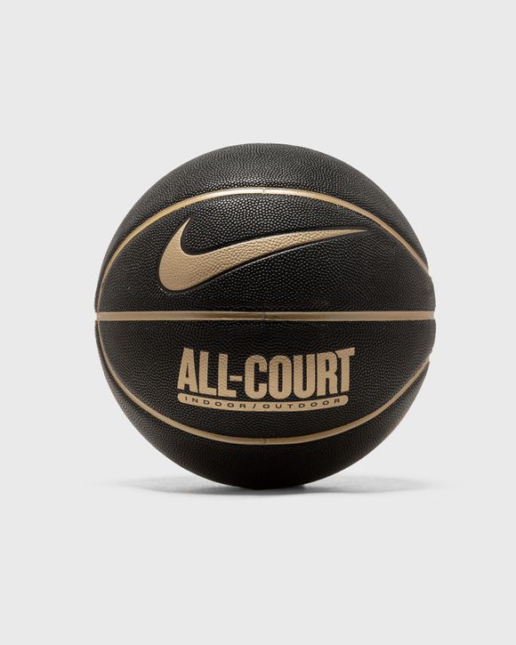 Nike Basketball Nike Everyday All Court 8P Black Gold