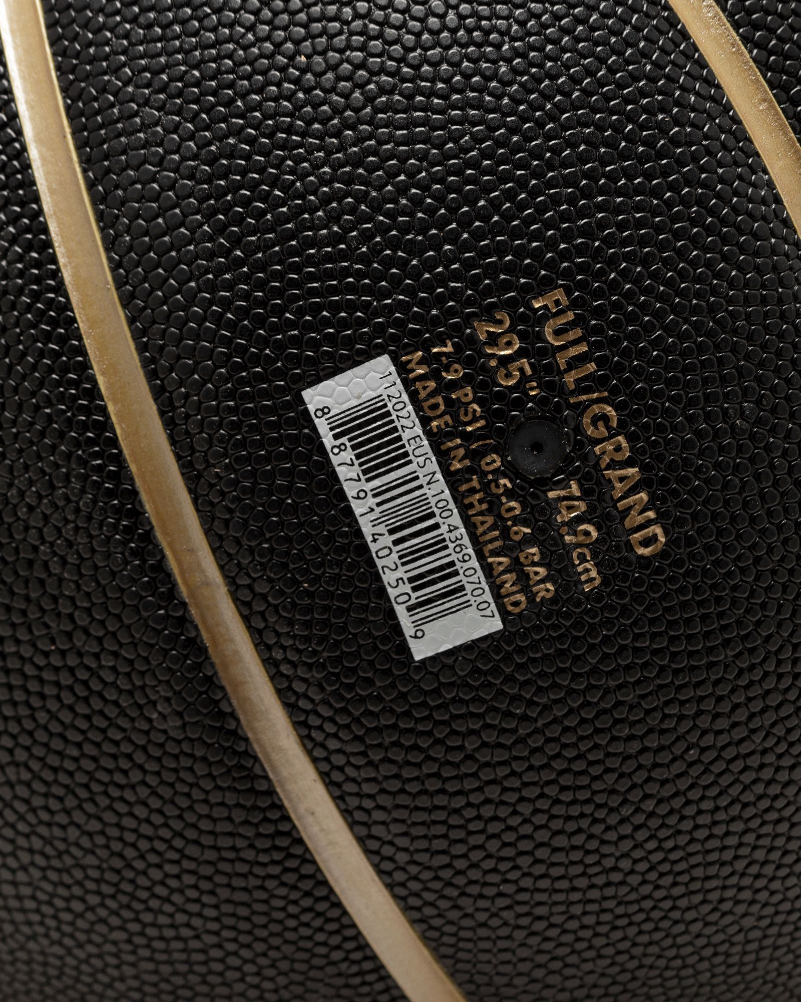 NIKE EVERYDAY ALL COURT 8P DEFLATED SIZE 7