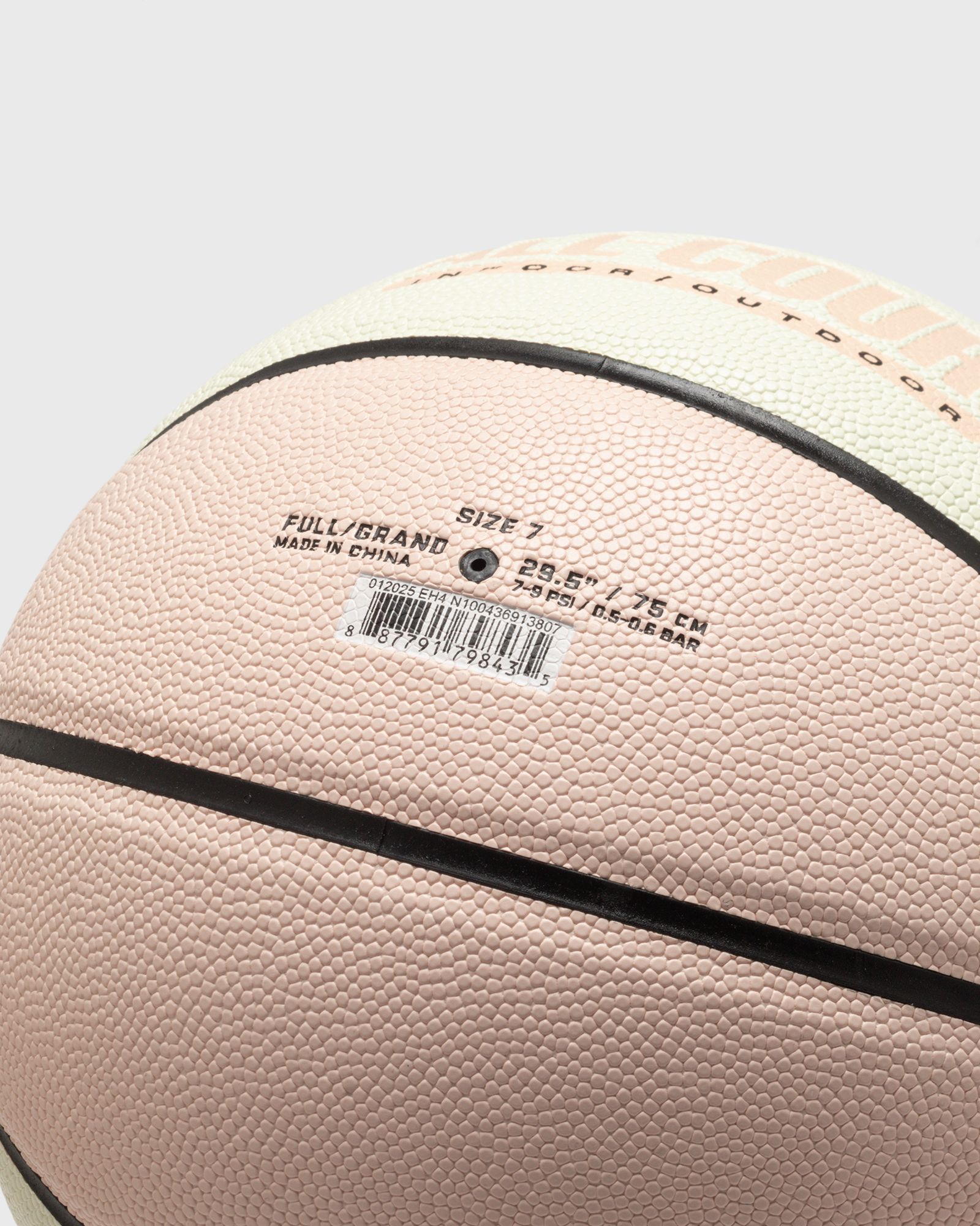 EVERYDAY ALL COURT 8P DEFLATED SIZE 7