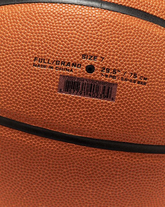 NIKE EVERYDAY ALL COURT 8P DEFLATED Size 7