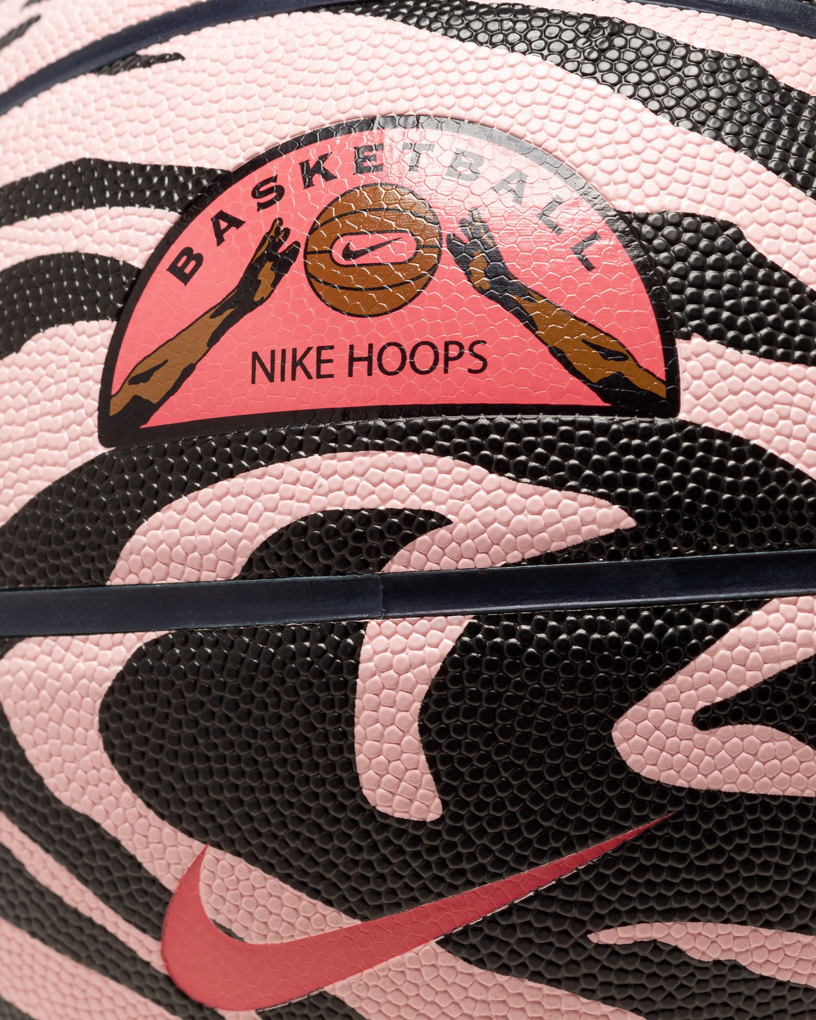 Nike Basketball 8P Backyard deflated Size 7