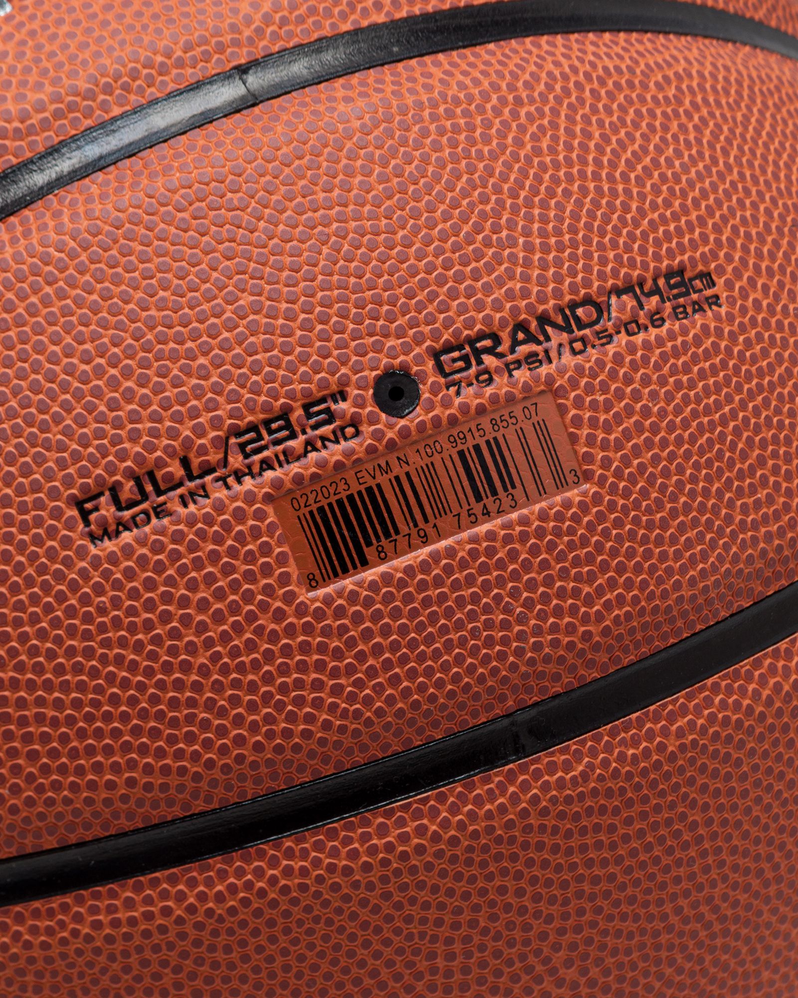 NIKE ELITE TOURNAMENT 8P DEFLATED SIZE 7