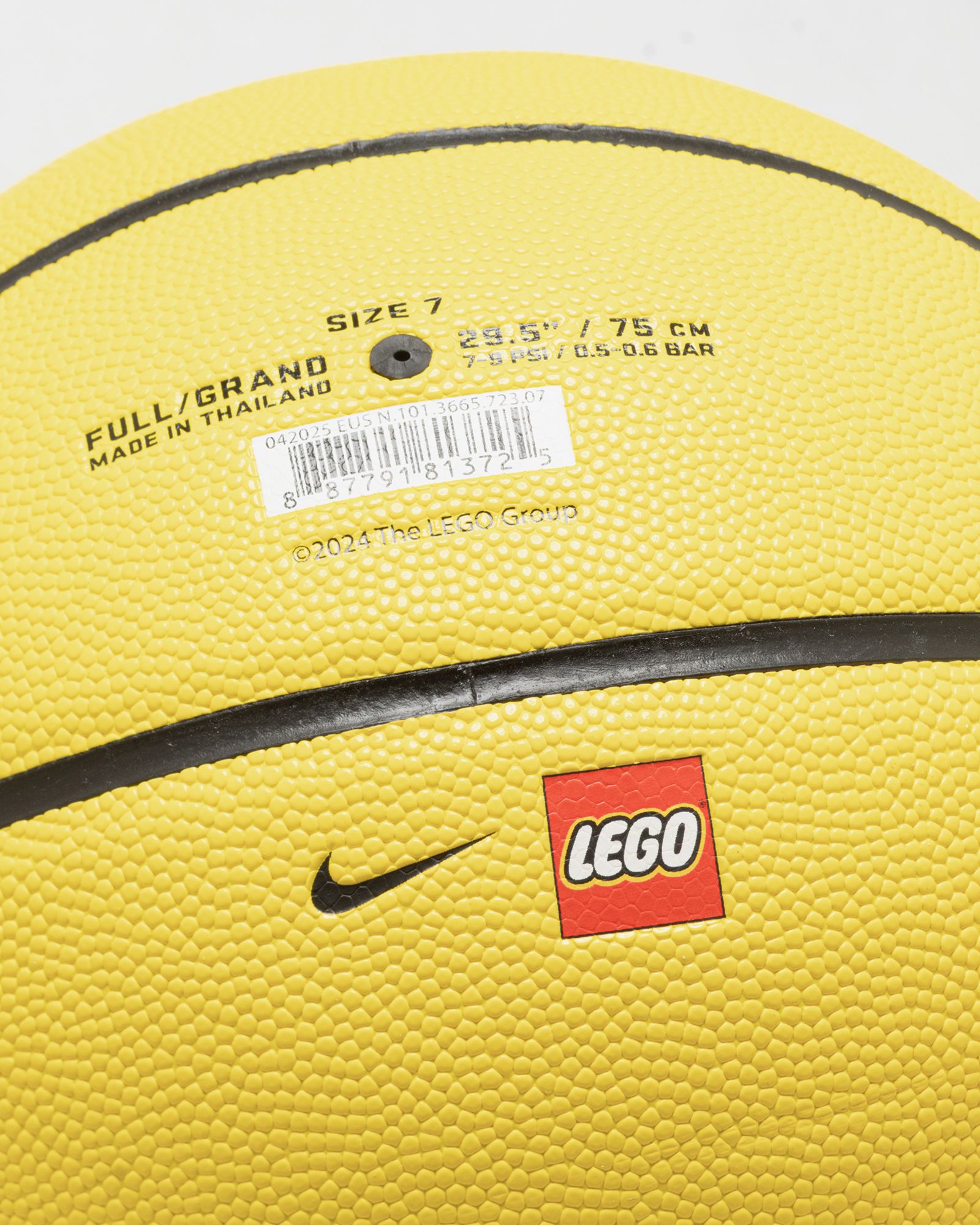 x LEGO ALL COURT 8P PROJECT POUCH SIZE 7