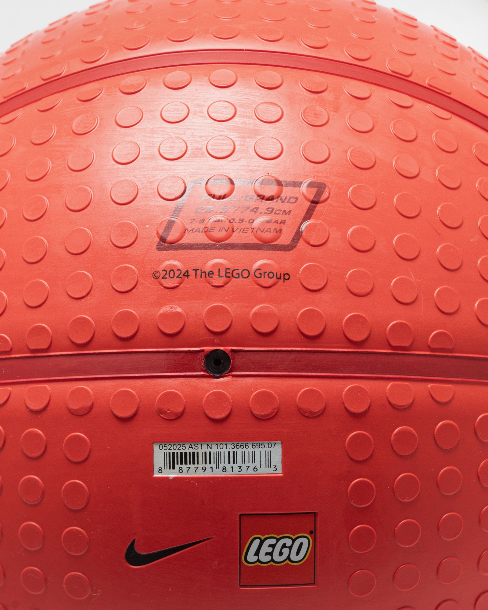 x LEGO PLAYGROUND 8P STUD PROJECT POUCH SIZE 7