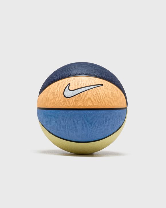 Nike Unissex - Bola de basquete adulto Skills, azul claro, turquesa,  amarelo, laranja, 3