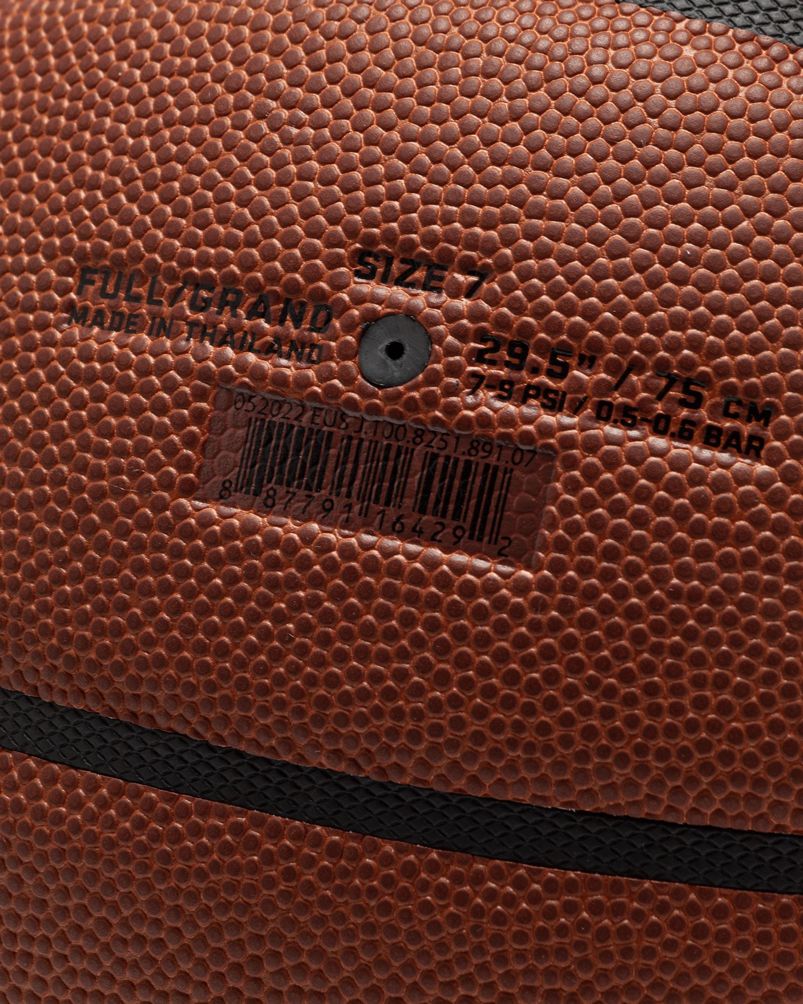 Championship 8P Deflated Size 7