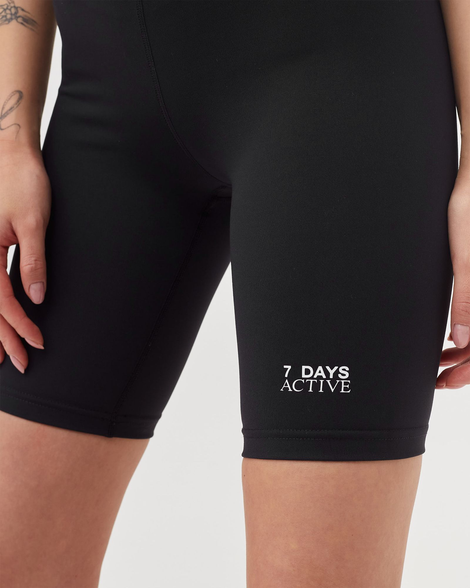 WMNS Heavy Bike Shorts