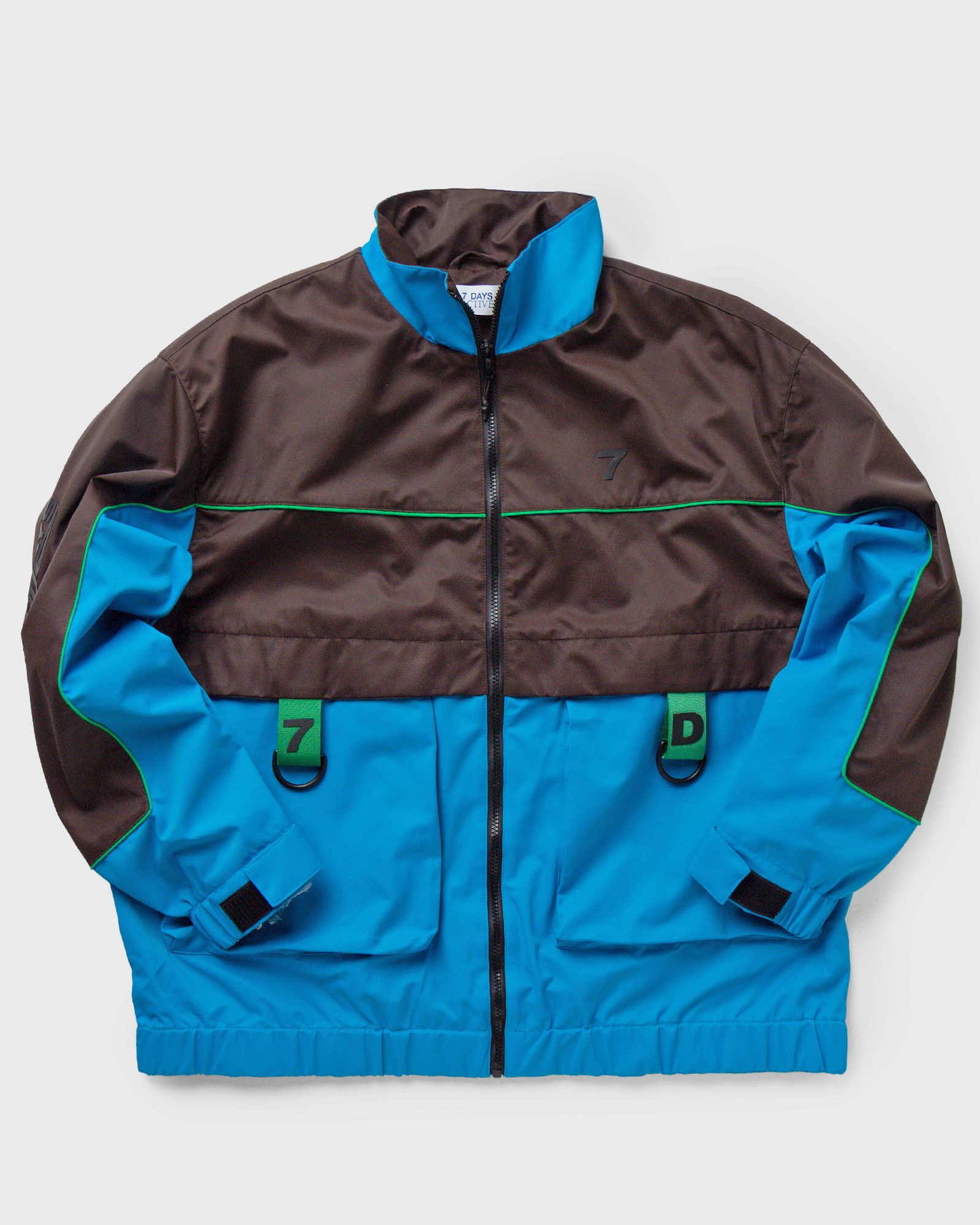 Fisherman Jacket