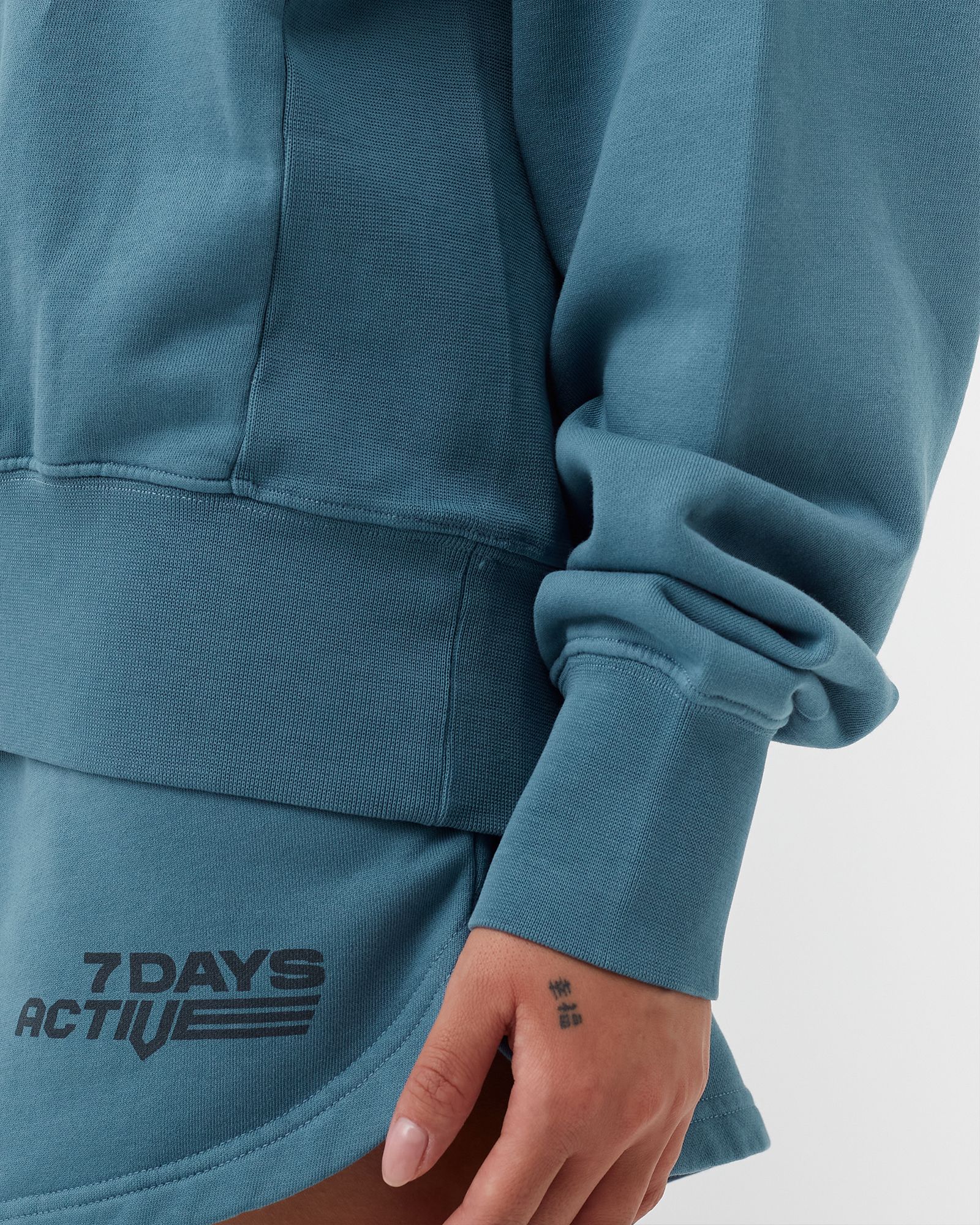 Monday Crewneck Sweatshirt