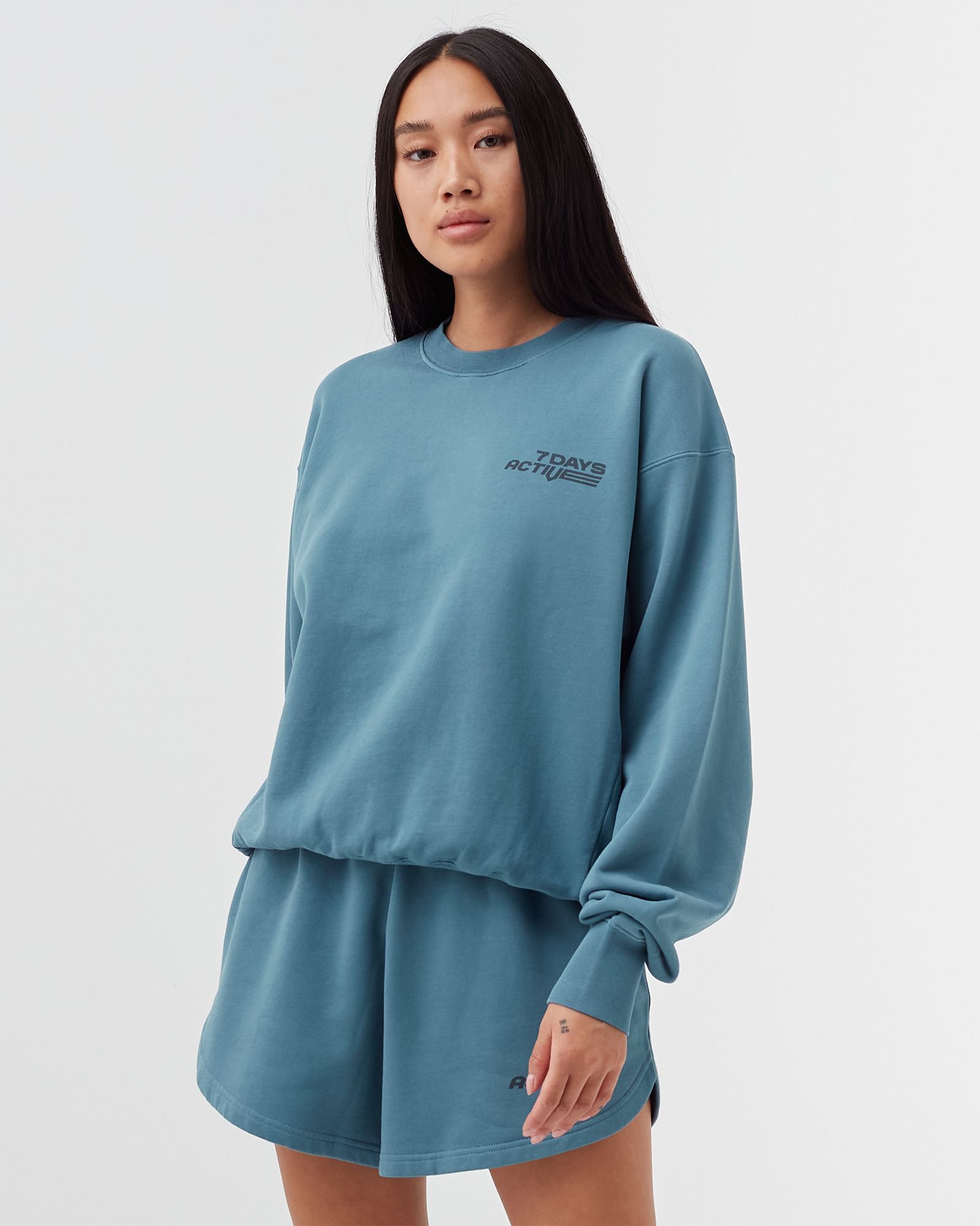 Monday Crewneck Sweatshirt