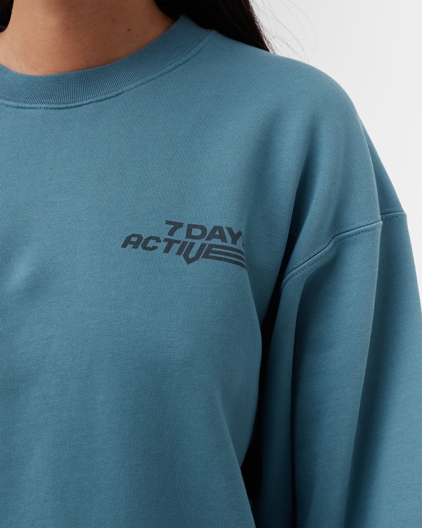 Monday Crewneck Sweatshirt