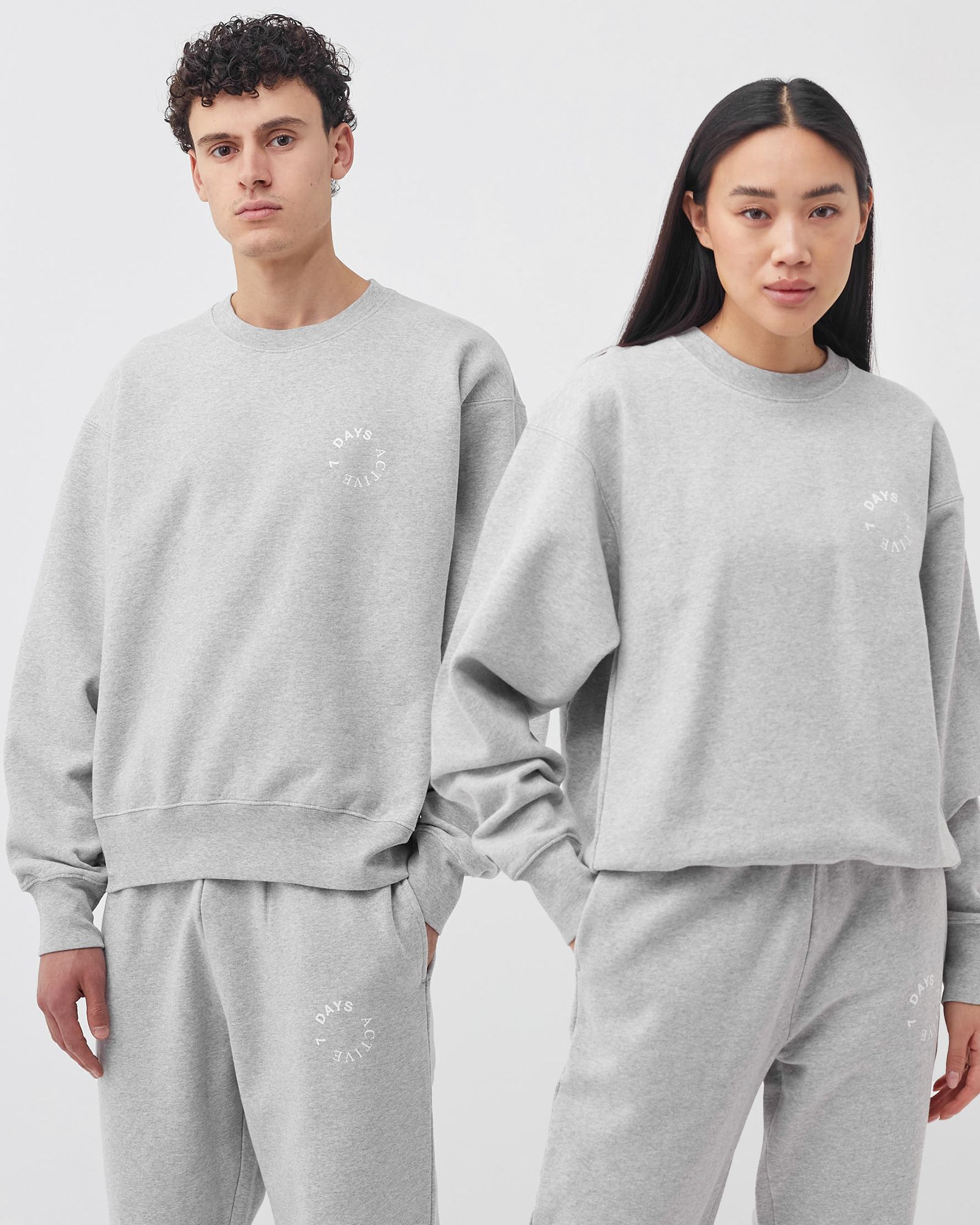 Monday Crewneck Sweatshirt