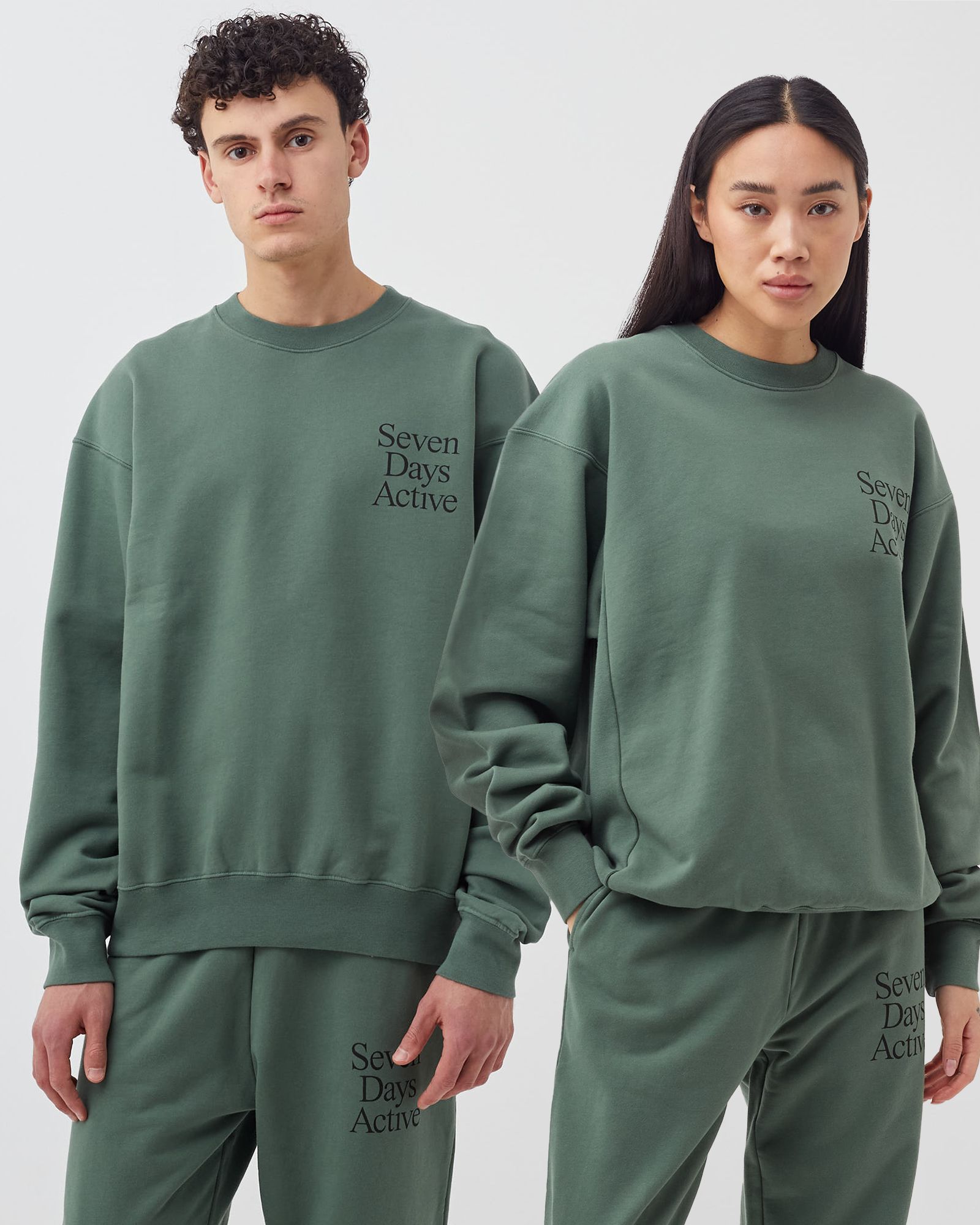 Monday Crewneck Sweatshirt