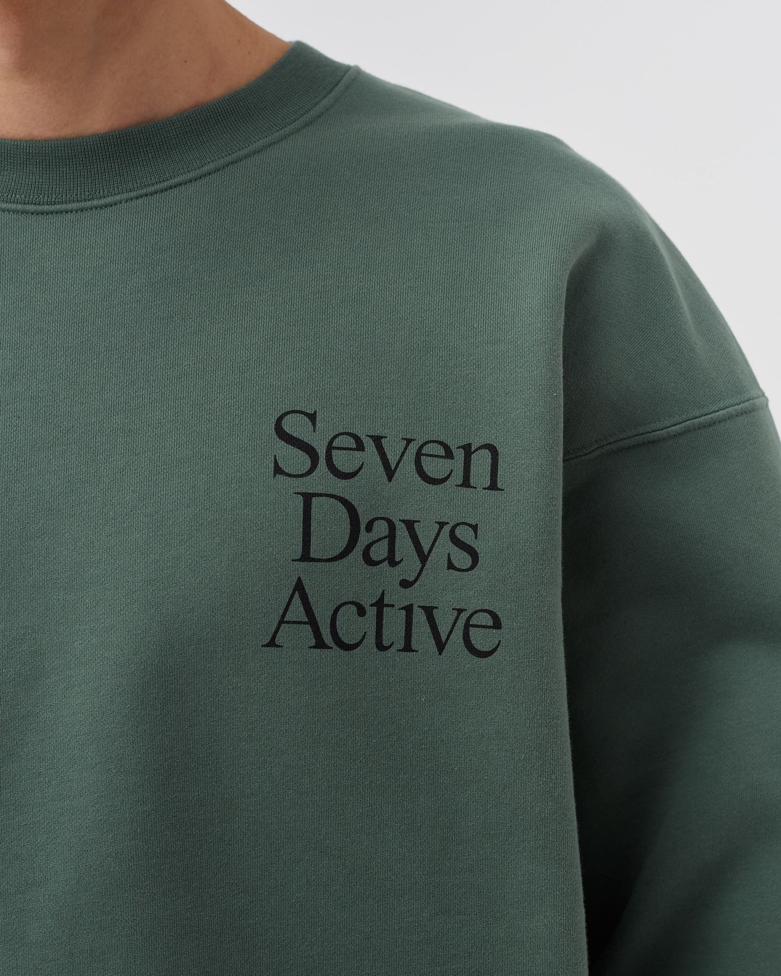 Monday Crewneck Sweatshirt