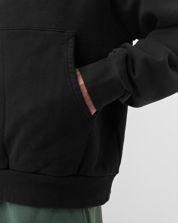 Oversized Half Zip Hoodie