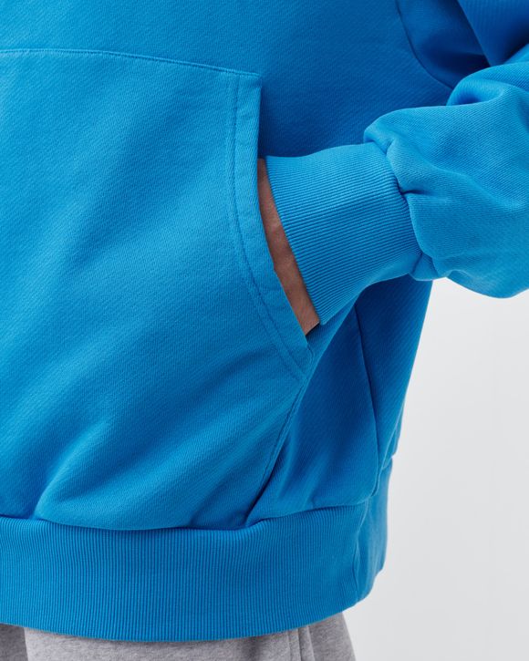 Oversized Half Zip Hoodie