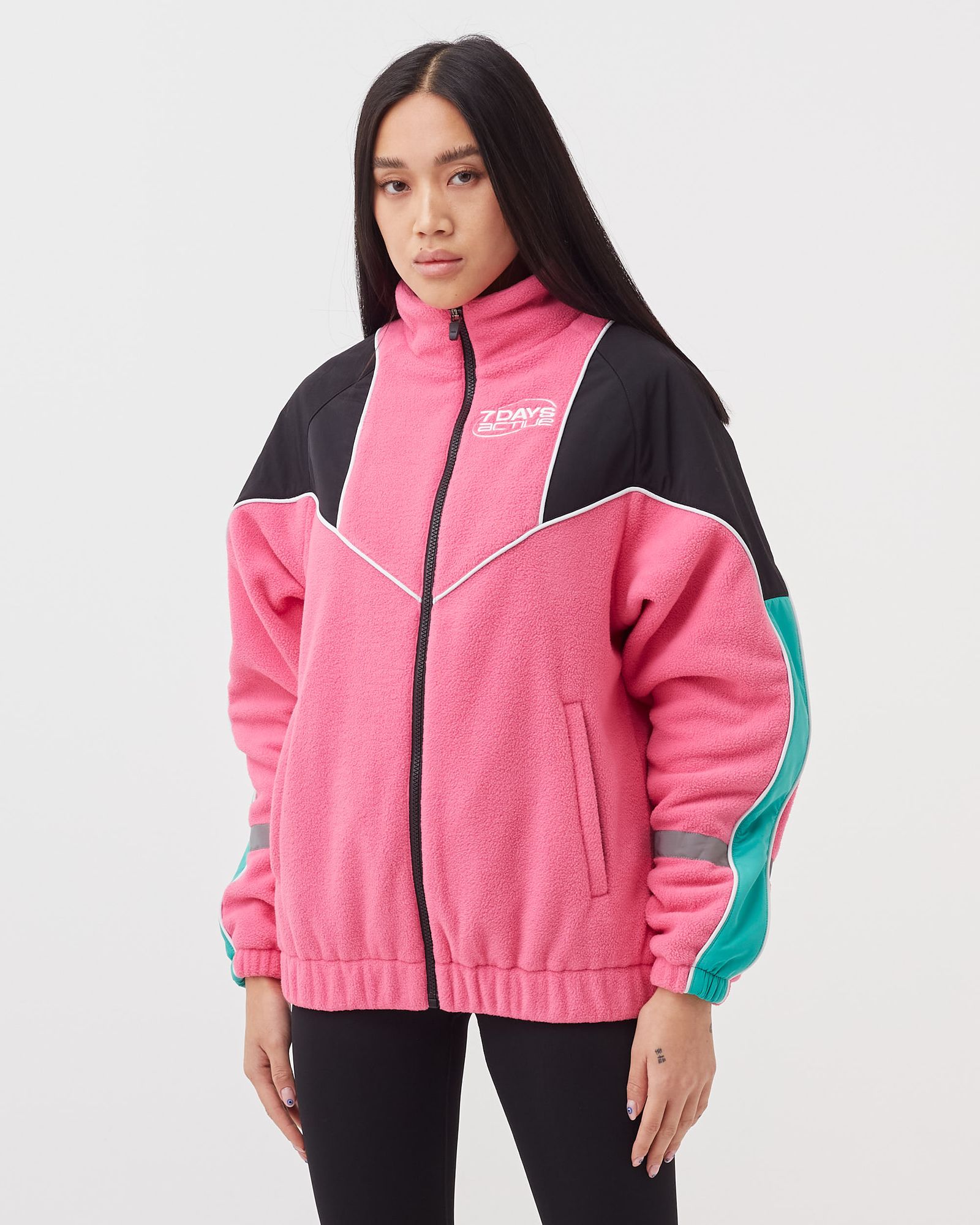 WMNS Rec Fleece Jacket