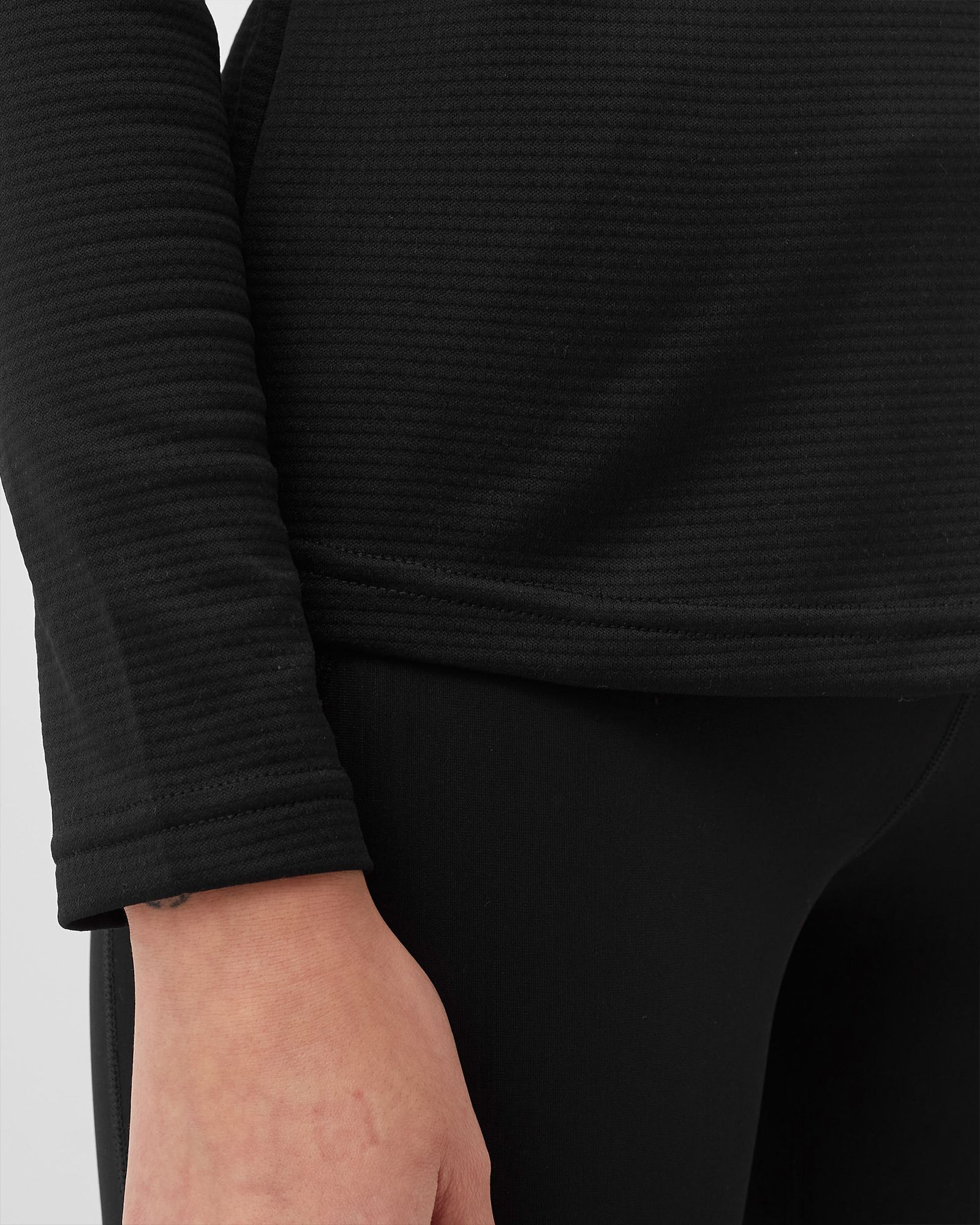 WMNS Winter Half Zip 