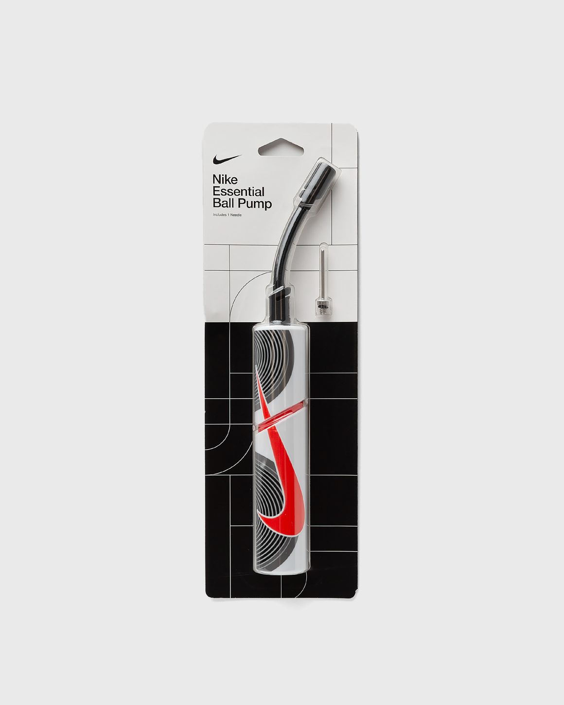 Nike NIKE ESSENTIAL BALL PUMP INTL White BSTN Store