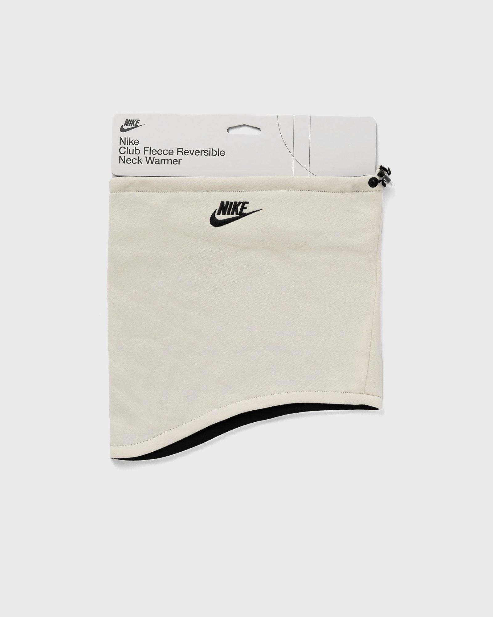 Nike - neckwarmer reversible club fleece men scarves white in größe:one size