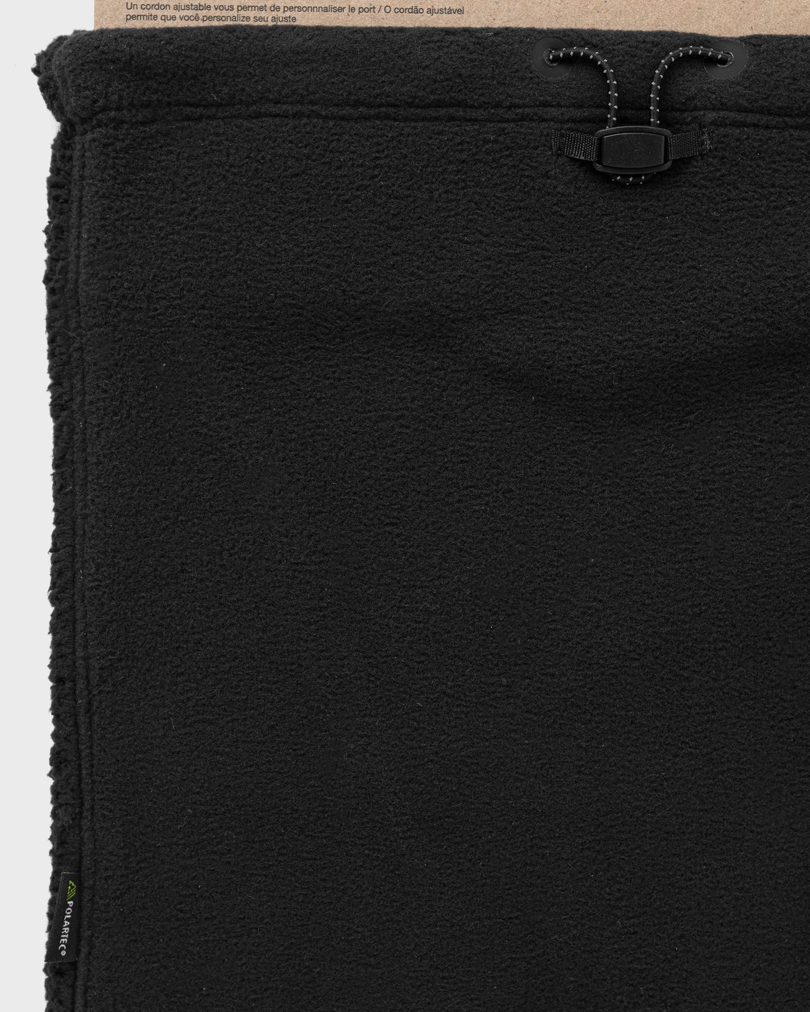 JORDAN M NECKWARMER FLEECE