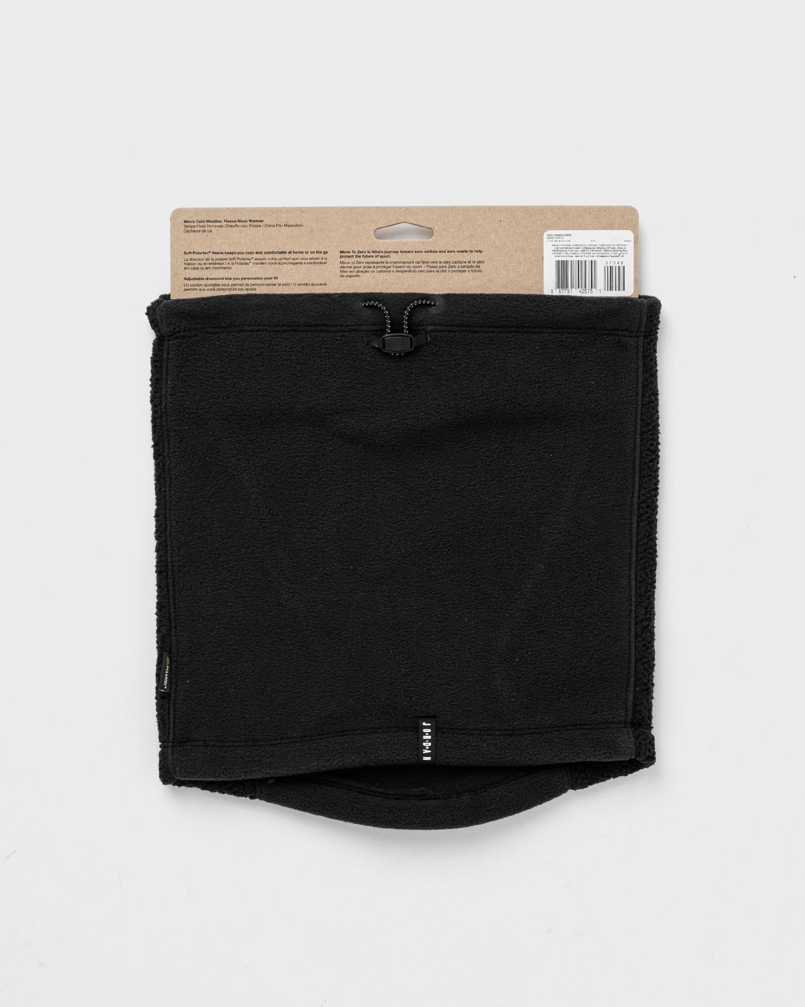 JORDAN M NECKWARMER FLEECE