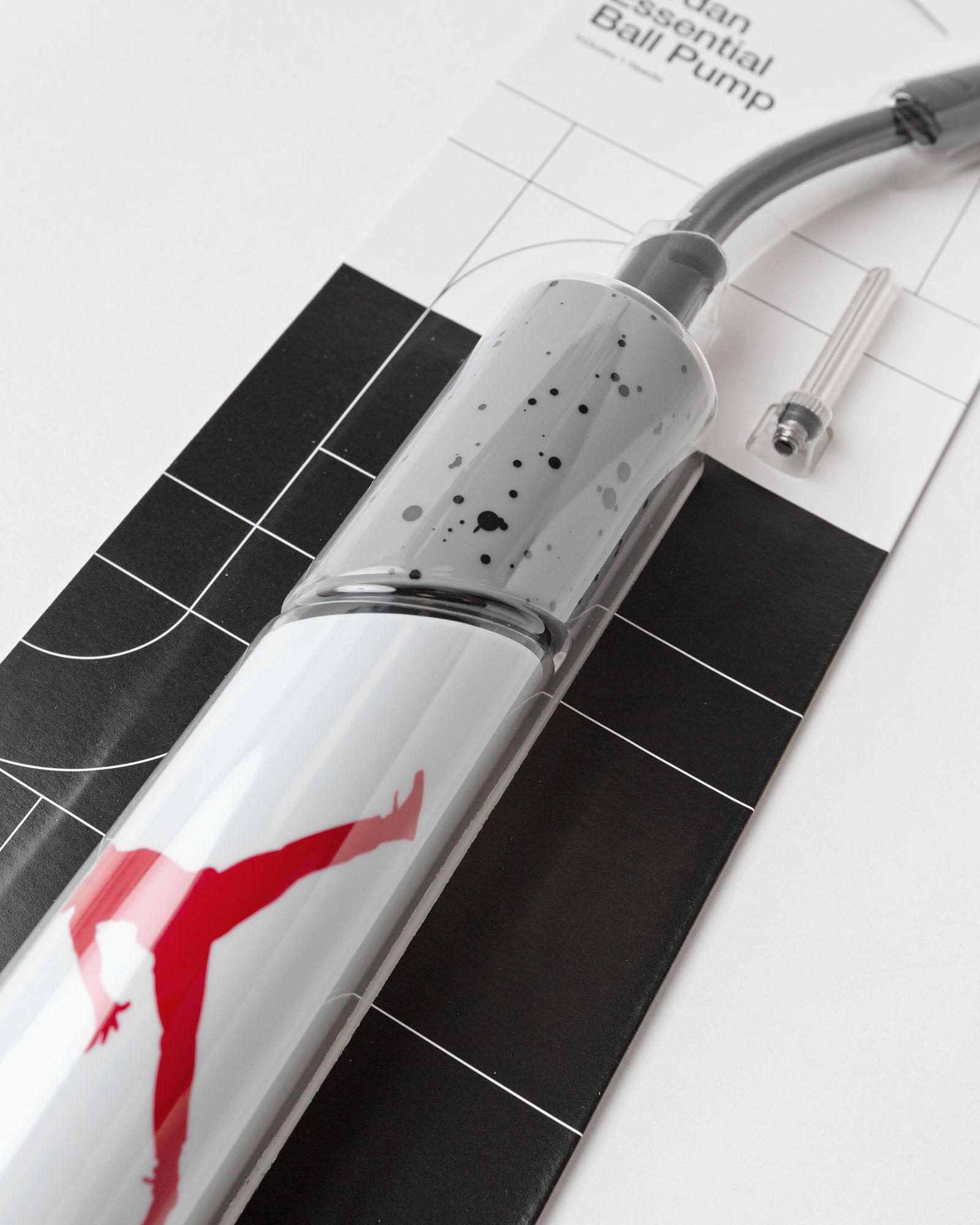 Essential Ball Pump Intl