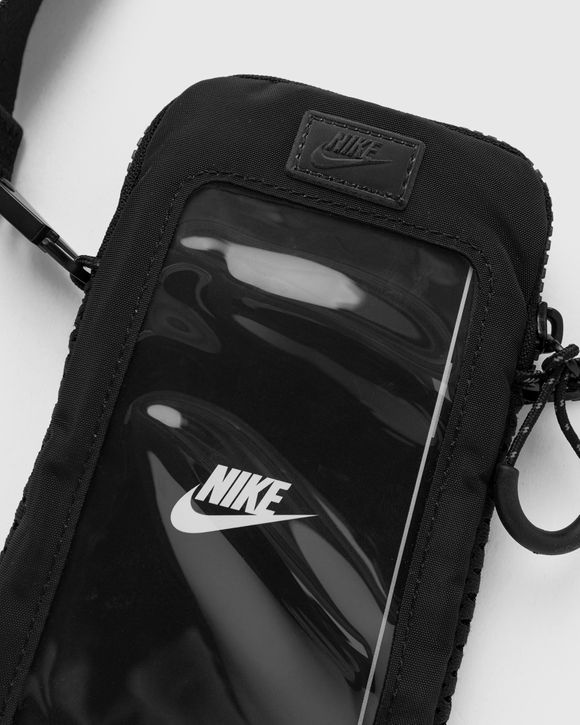 Nike TECH STATEMENT PHONE CROSSBODY Black | BSTN Store