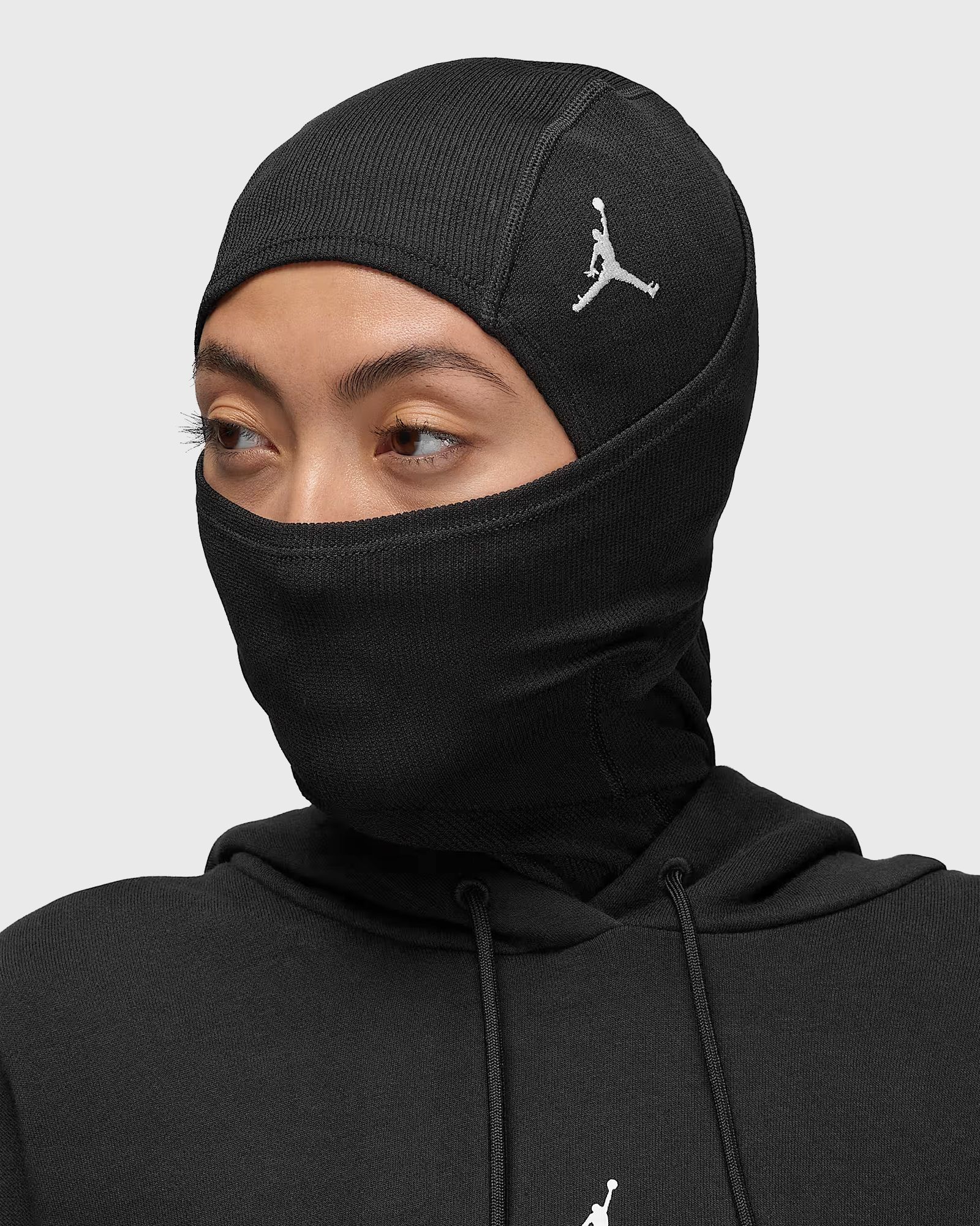 Jordan Flight Warm Rib Knit Hood