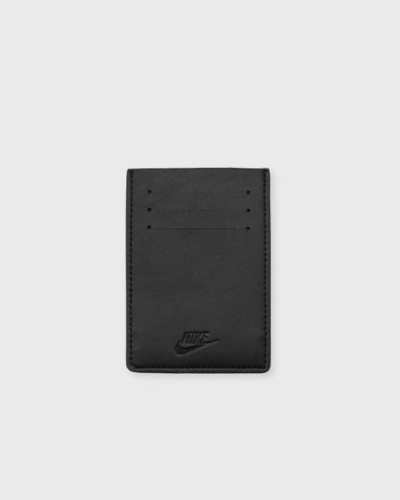 Nike ICON AIR MAX 90 CARD WALLET Black BSTN Store