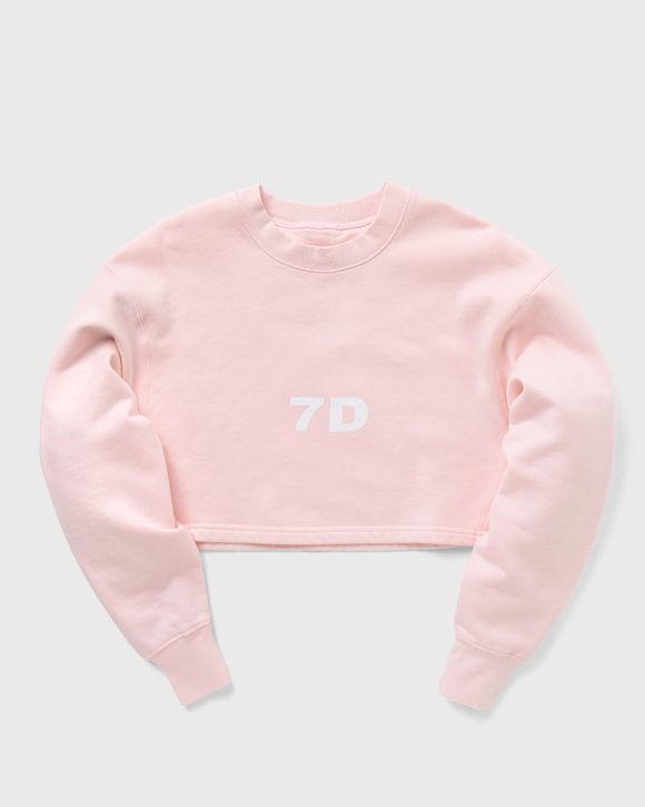 WMNS Monday Cropped Crewneck