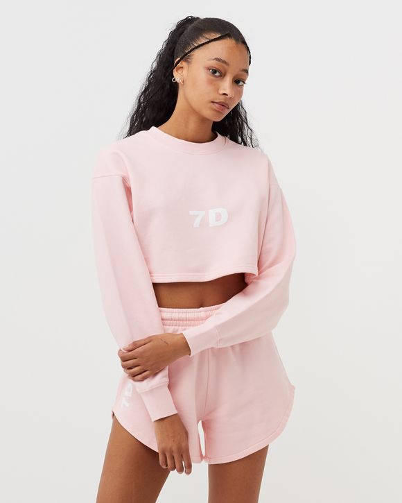 WMNS Monday Cropped Crewneck