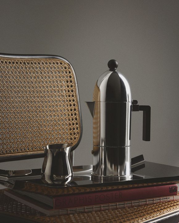 Thumbnail - LA CUPOLA, Espresso coffee maker. B FM