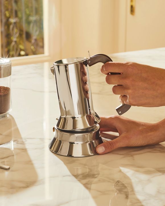 Espresso coffee maker
