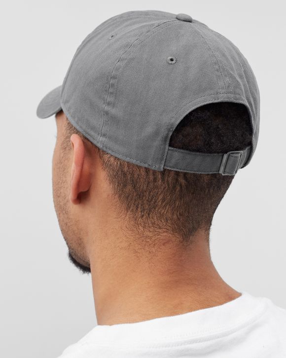 Nike Heritage86 Futura Washed Cap Grey - IRON GREY/PARTICLE GREY