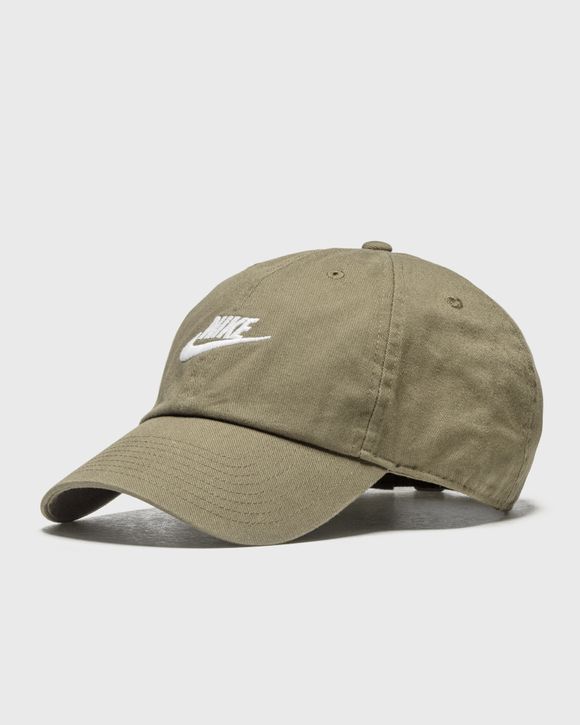 Nike Heritage86 Futura Washed Cap Brown | BSTN Store