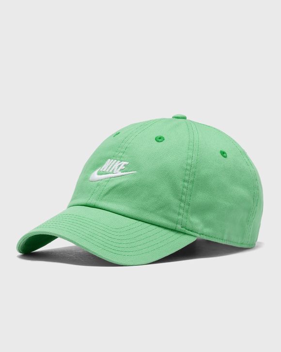 Nike Sportswear Heritage 86 Futura Cap Green